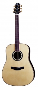 Акустическая гитара CRAFTER DLX-3000 / RS + Кейс